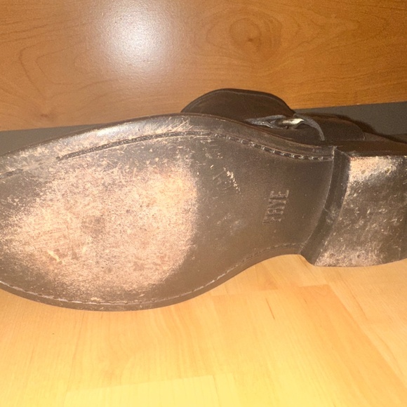 FRYE PHILLIP HARNESS SHORT - Picture 3 of 8